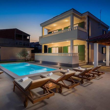 Villa Rosa Ventorum With Private Pool Near Split Kastela Bagian luar foto