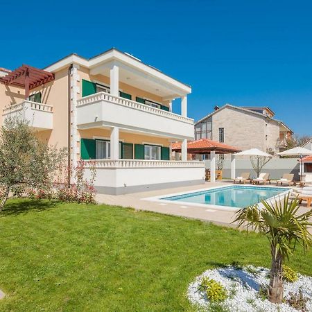 Villa Rosa Ventorum With Private Pool Near Split Kastela Bagian luar foto